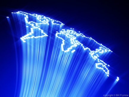 world-map-fiber-optics-light-glow