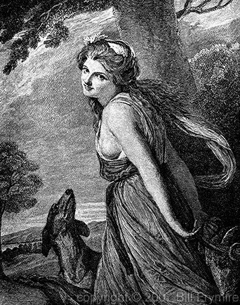 Emma Lyon Lady Hamilton
