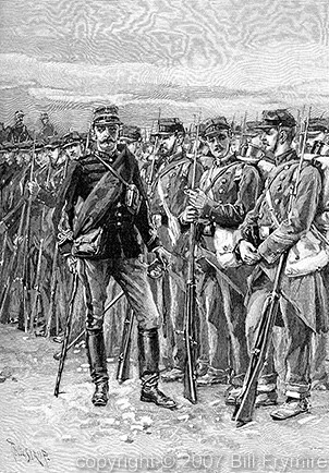 infantry soldiers