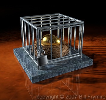 secure golden nest egg