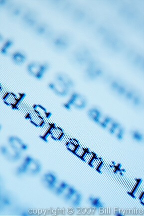 email spam