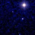 star in sky