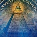 close-up of US currency