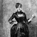 Lady with the Rose